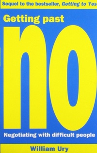 Enlarge image Cover: Getting Past No - Random House Business Books