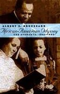 Cover: African-American Odyssey - University Press of Kansas