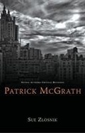 Cover: Patrick McGrath - University of Wales Press