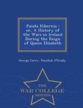 Cover: Pacata Hibernia - War College Series