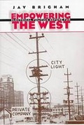 Cover: Empowering the West - University Press of Kansas