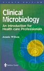 Cover: Clinical Microbiology - Bailliere Tindall