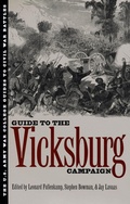 Cover: U.S.Army War College Guide to the Vicksburg Campaign - University Press of Kansas