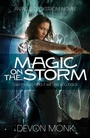 Cover: Magic on the Storm - Penguin Books Ltd