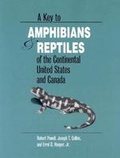 Cover: A Key to Amphibians and Reptiles of the Continental United States and Canada - University Press of Kansas