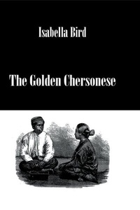 Abbildung von: Golden Chersonese - Kegan Paul