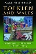 Cover: Tolkien and Wales - University of Wales Press
