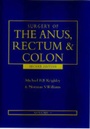 Cover: Surgery of the Anus, Rectum and Colon - Bailliere Tindall