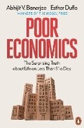 Cover: Poor Economics - Penguin Books Ltd