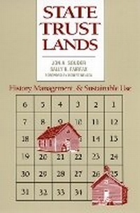 Abbildung von: State Trust Lands - University Press of Kansas