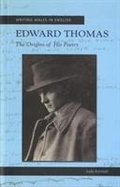 Cover: Edward Thomas - University of Wales Press