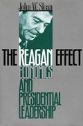 Cover: The Reagan Effect - University Press of Kansas