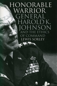 Enlarge image Cover: Honorable Warrior - University Press of Kansas