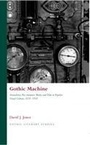 Cover: Gothic Machine - University of Wales Press