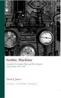 Cover: Gothic Machine - University of Wales Press