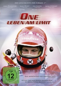 Enlarge image Cover: One - Leben am Limit - Universum Film