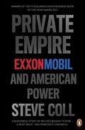 Cover: Private Empire - Penguin Books Ltd