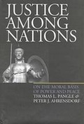 Cover: Justice Among Nations - University Press of Kansas