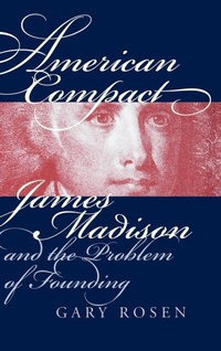 Enlarge image Cover: American Compact - University Press of Kansas