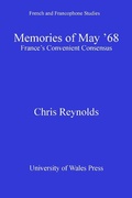 Cover: Memories of May '68 - University of Wales Press