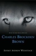 Cover: Charles Brockden Brown - University of Wales Press