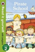 Cover: Pirate School - Read it Yourself with Ladybird - Ladybird