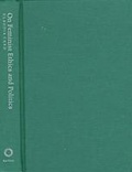 Cover: On Feminist Ethics and Politics - University Press of Kansas