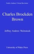 Cover: Charles Brockden Brown - University of Wales Press