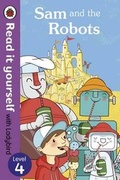 Cover: Sam and the Robots - Read it Yourself with Ladybird - Ladybird Books Ltd