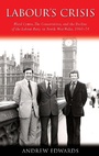 Cover: Labour's Crisis - University of Wales Press