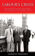 Cover: Labour's Crisis - University of Wales Press