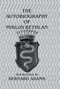 Cover: Autobiography Of Miklos Bethlen - Kegan Paul