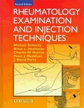 Cover: Rheumatology Examination and Injection Techniques - Saunders