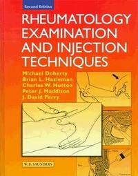 Enlarge image Cover: Rheumatology Examination and Injection Techniques - Saunders