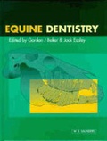 Cover: Equine Dentistry - Saunders