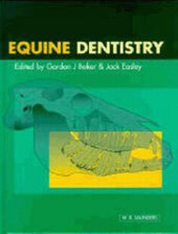 Abbildung von: Equine Dentistry - Saunders