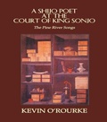 Cover: A Shijo Poet at the Court of King Sonjo - Kegan Paul