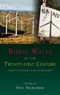 Cover: Rural Wales in the Twenty-First Century - University of Wales Press