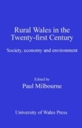Cover: Rural Wales in the Twenty-First Century - University of Wales Press