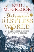 Cover: Shakespeare's Restless World - Penguin Books Ltd