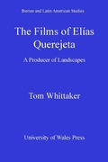 Cover: The Films of Elias Querejeta - University of Wales Press