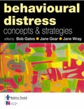 Cover: Behavioural Distress - Bailliere Tindall