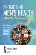 Cover: Promoting Men's Health - Bailliere Tindall