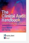 Cover: The Clinical Audit Book - Bailliere Tindall