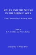 Cover: Wales and the Welsh in the Middle Ages - University of Wales Press