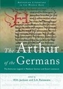 Cover: The Arthur of the Germans - University of Wales Press