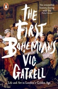 Cover: The First Bohemians - Penguin Books Ltd