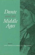 Cover: Dante and the Middle Ages - Irish Academic Press Ltd