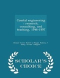 Cover: Coastal Engineering - Scholar's Choice