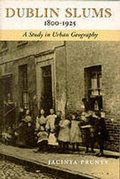 Cover: Dublin Slums, 1800-1925 - Irish Academic Press Ltd